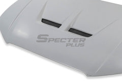 Audi RS3 8V.5 2018 2019 2020 with Aftermarket Parts - Hood Carbon Fiber / FRP from SPECTER PLUS