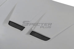 SPECTER PLUS Hood for Audi RS3 S3 A3 8V /8V.5 2014-2020 Carbon Fiber/FRP