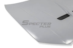 Audi RS3 8V.5 2018 2019 2020 with Aftermarket Parts - Hood Carbon Fiber / FRP from SPECTER PLUS