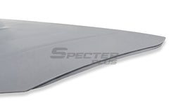 Audi RS3 8V.5 2018 2019 2020 with Aftermarket Parts - Hood Carbon Fiber / FRP from SPECTER PLUS