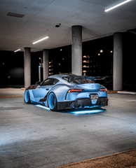 ROBOT CRAFTSMAN "ALERION"  Widebody Package for Toyota GR Supra MK5 A90 A91