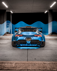 ROBOT CRAFTSMAN "ALERION"  Widebody Package for Toyota GR Supra MK5 A90 A91