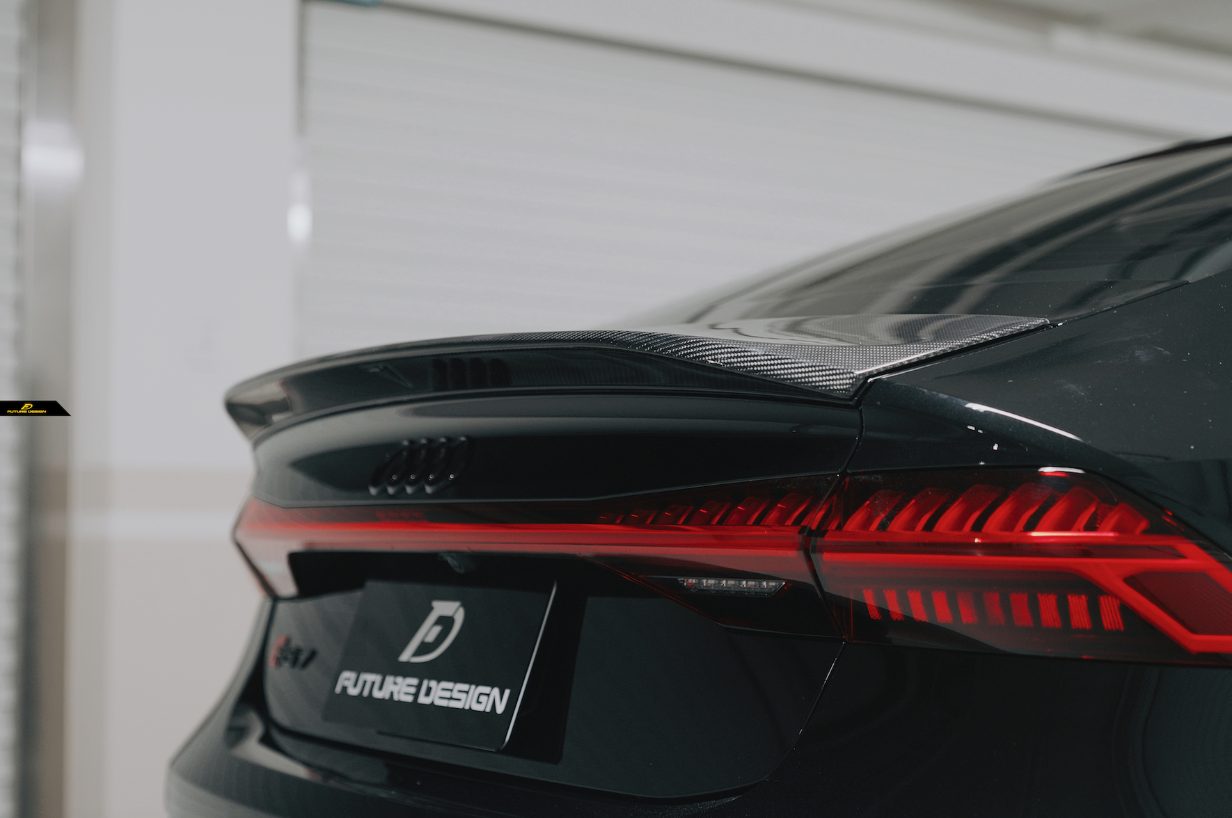 Audi A7/S7/RS7 Carbon Fiber Body Kit & Accessories - Carbon Showroom