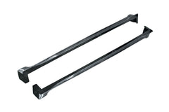 Audi RS3 8V.5 2018 2019 2020 with Aftermarket Parts - Side Skirts & Side Skirts Extentions Carbon Fiber / FRP from SPECTER PLUS