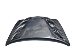 Dodge Charger Base SXT SE R/T SRT8 V6 V8 2011 2012 2013 2014 with Aftermarket Parts - V1 Hood?Carbon Fiber/FRP from Aero Republic