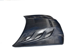 Dodge Charger Base SXT SE R/T SRT8 V6 V8 2011 2012 2013 2014 with Aftermarket Parts - V1 Hood?Carbon Fiber/FRP from Aero Republic
