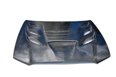 Dodge Charger Base SXT SE R/T SRT8 V6 V8 2011 2012 2013 2014 with Aftermarket Parts - V1 Hood?Carbon Fiber/FRP from Aero Republic