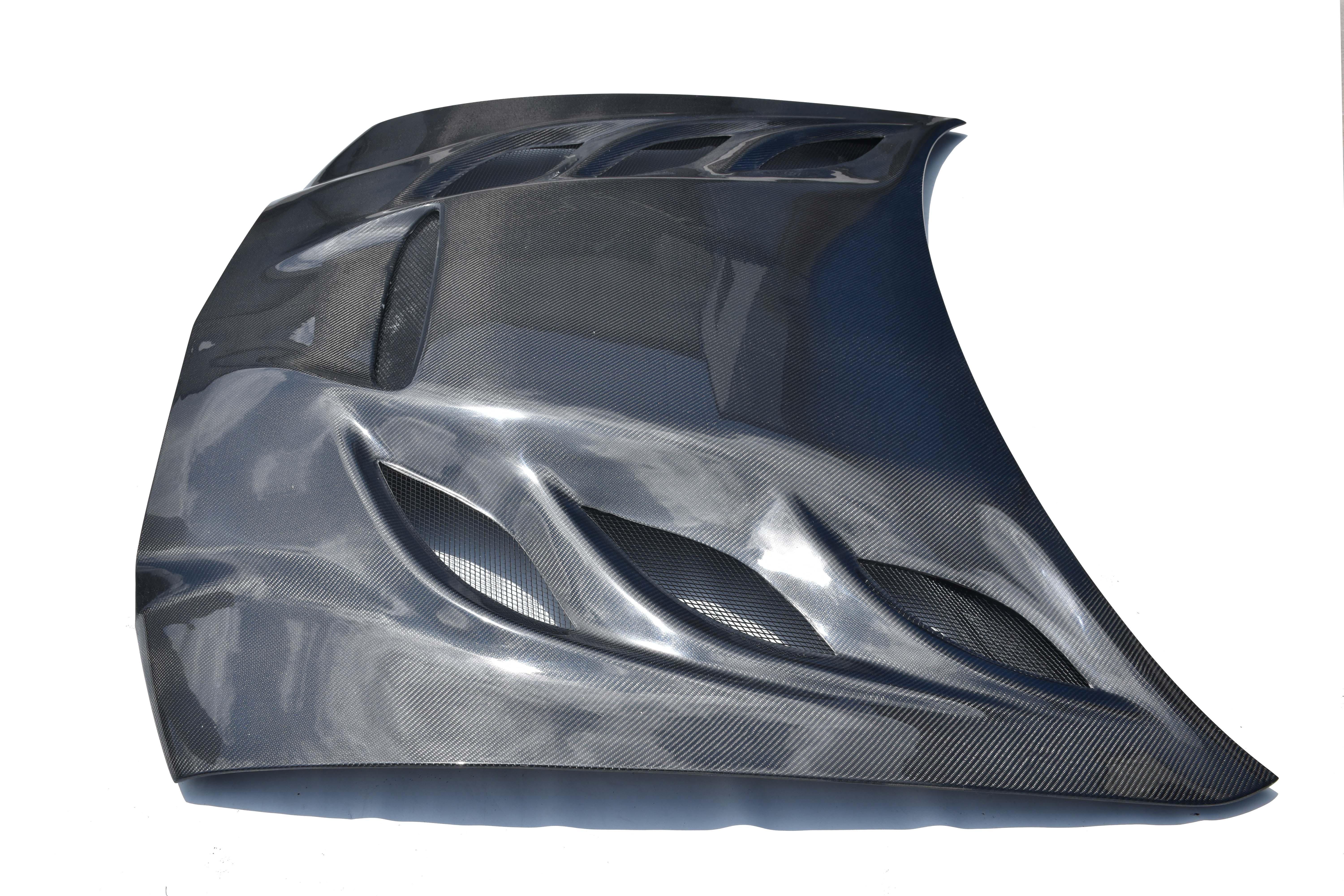 Dodge Charger Base SXT SE R/T SRT8 V6 V8 2011 2012 2013 2014 with Aftermarket Parts - V1 Hood?Carbon Fiber/FRP from Aero Republic