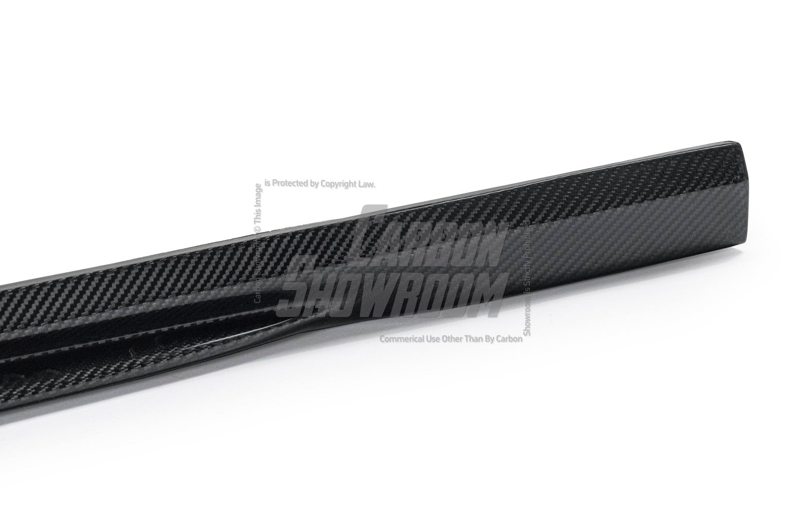 Porsche Cayenne 9Y0 9Y3 2018-ON with Aftermarket Parts - Side Skirts Pre-preg Carbon Fiber from TAKD Carbon