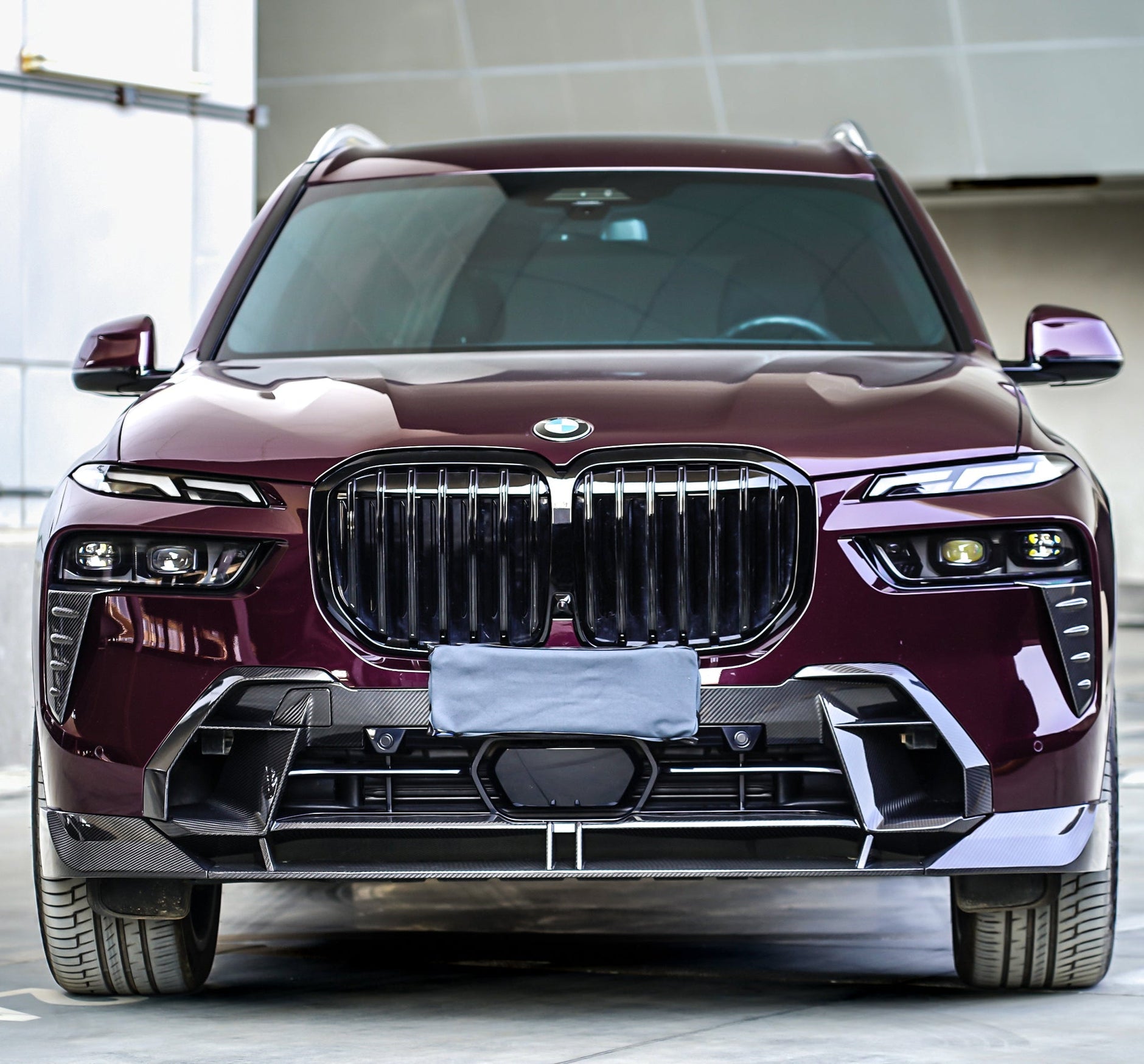 BMW X7 2023-ON G07 (LCI) Carbon Fiber Body Kit & Accessories