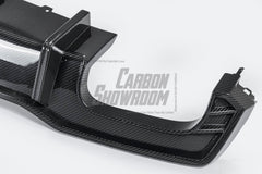 TAKD Carbon Rear Diffuser for Audi A7 S-Line & S7 C8 2018-ON Carbon Fiber