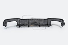 TAKD Carbon Rear Diffuser for Audi A7 S-Line & S7 C8 2018-ON Carbon Fiber