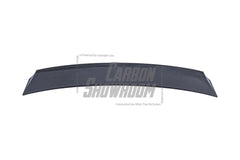 Audi S7 A7 C8 2019 2020 2021 2022 2023 2024 with Aftermarket Parts - Rear Spoiler Pre-preg Carbon Fiber from TAKD Carbon