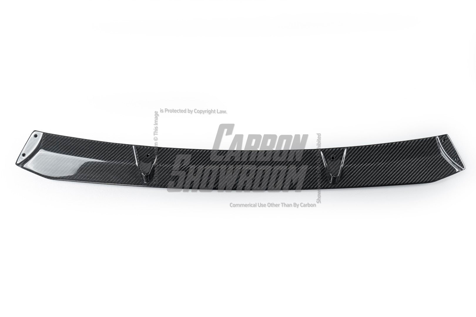 Audi S5 A5 S-line (with s-line bumper) B9 2017-2019 with Aftermarket Parts - Front Lip Pre-preg Carbon Fiber from TAKD Carbon
