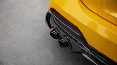 TAKD Carbon BMW 4 Series G22 G23 G26 i4 & Gran coupe 430i M440i Side Skirts Front Canards Rear Diffuser & Canards Carbon Fiber 