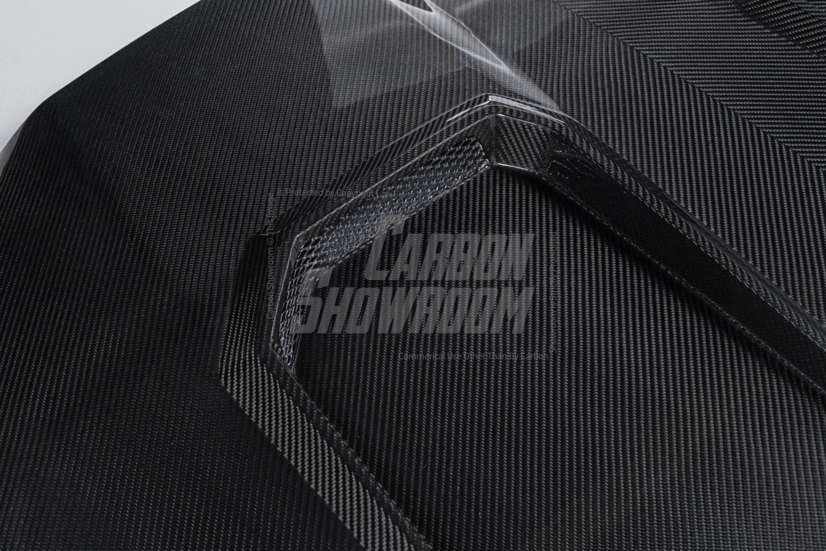 BMW 5 Series 530 540 & i5 e/x Drive40 M60 G60 G61 2024-ON with Aftermarket Parts - Hood Pre-preg Carbon Fiber from TAKD Carbon