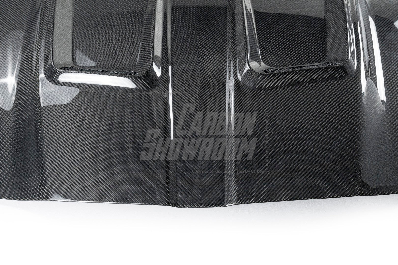 BMW M3 / M3C G80 G81 & M4 / M4C G82 G83 2021 2022 2023 2024 with Aftermarket Parts - Hood Bonnet Double-sided Pre-preg Carbon Fiber from TAKD Carbon