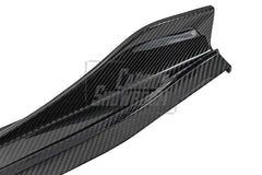 BMW M3/M3C G80/G81 2021-ON & M4/M4C G82/G83 2021 2022 2023 2024 with Aftermarket Parts - V1 Style Side Skirts Pre-preg Carbon Fiber from TAKD Carbon
