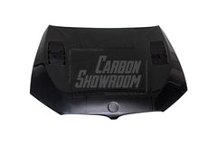 TAKD Carbon Dry Carbon Fiber Hood Bonnet for BMW M5 F90 & 5 Series G30 G31 2017-ON - Performance SpeedShop