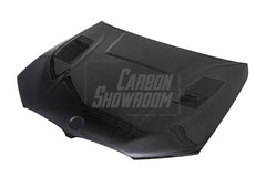 TAKD Carbon Dry Carbon Fiber Hood Bonnet for BMW M5 F90 & 5 Series G30 G31 2017-ON - Performance SpeedShop