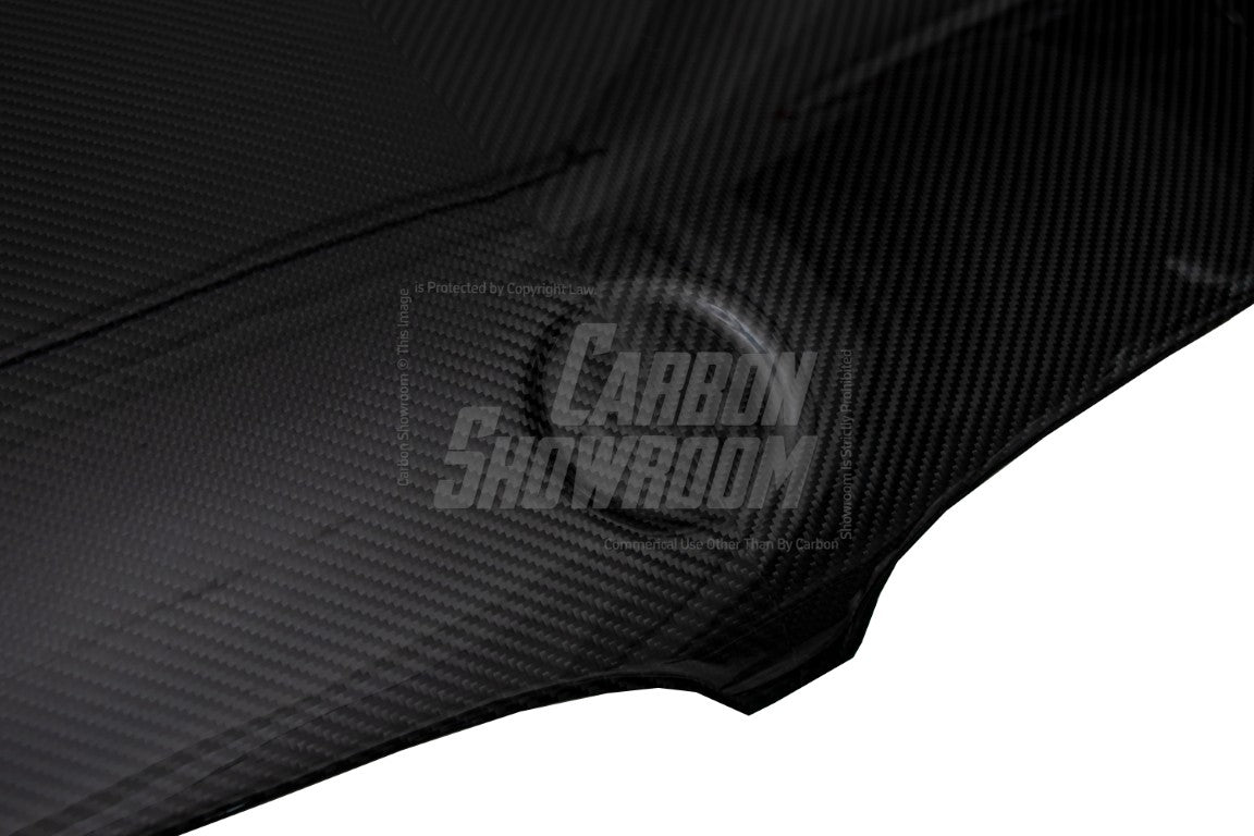 TAKD Carbon Dry Carbon Fiber Hood Bonnet for BMW M5 F90 & 5 Series G30 G31 2017-ON - Performance SpeedShop