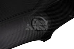 TAKD Carbon Dry Carbon Fiber Hood Bonnet for BMW M5 F90 & 5 Series G30 G31 2017-ON - Performance SpeedShop