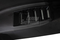 TAKD Carbon Dry Carbon Fiber Hood Bonnet for BMW M5 F90 & 5 Series G30 G31 2017-ON - Performance SpeedShop