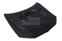 TAKD Carbon Dry Carbon Fiber Hood Bonnet for BMW M5 F90 & 5 Series G30 G31 2017-ON - Performance SpeedShop
