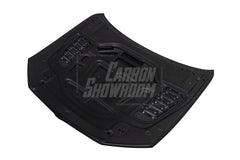 TAKD Carbon Dry Carbon Fiber Hood Bonnet for BMW M5 F90 & 5 Series G30 G31 2017-ON - Performance SpeedShop