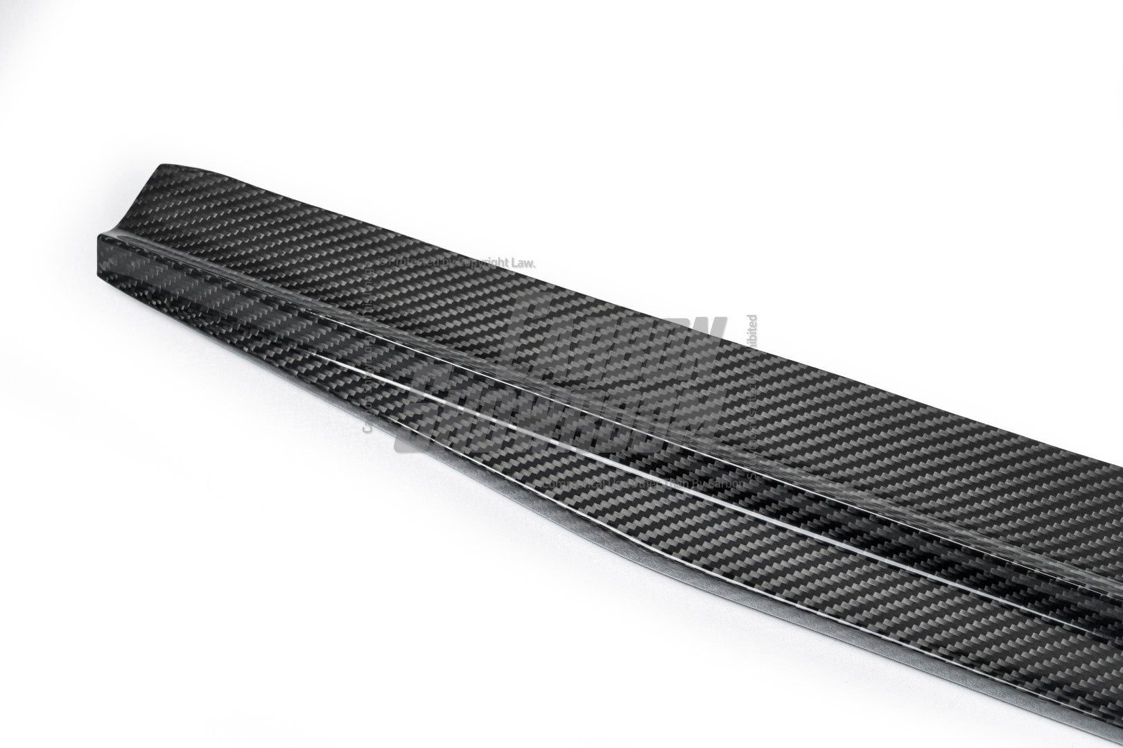 BMW 8 Series M850 840 G16 2018 2019 2020 2021 2022 2023 2024 with Aftermarket Parts - V1 Style Side Skirts Pre-preg Carbon Fiber from TAKD Carbon