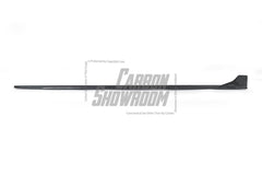 BMW 8 Series M850 840 G16 2018 2019 2020 2021 2022 2023 2024 with Aftermarket Parts - V1 Style Side Skirts Pre-preg Carbon Fiber from TAKD Carbon