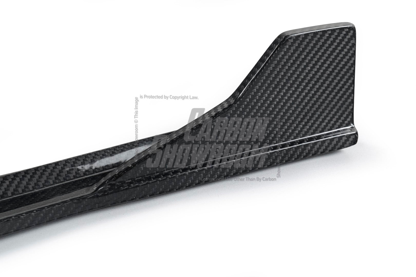 BMW 8 Series M850 840 G16 2018 2019 2020 2021 2022 2023 2024 with Aftermarket Parts - V1 Style Side Skirts Pre-preg Carbon Fiber from TAKD Carbon