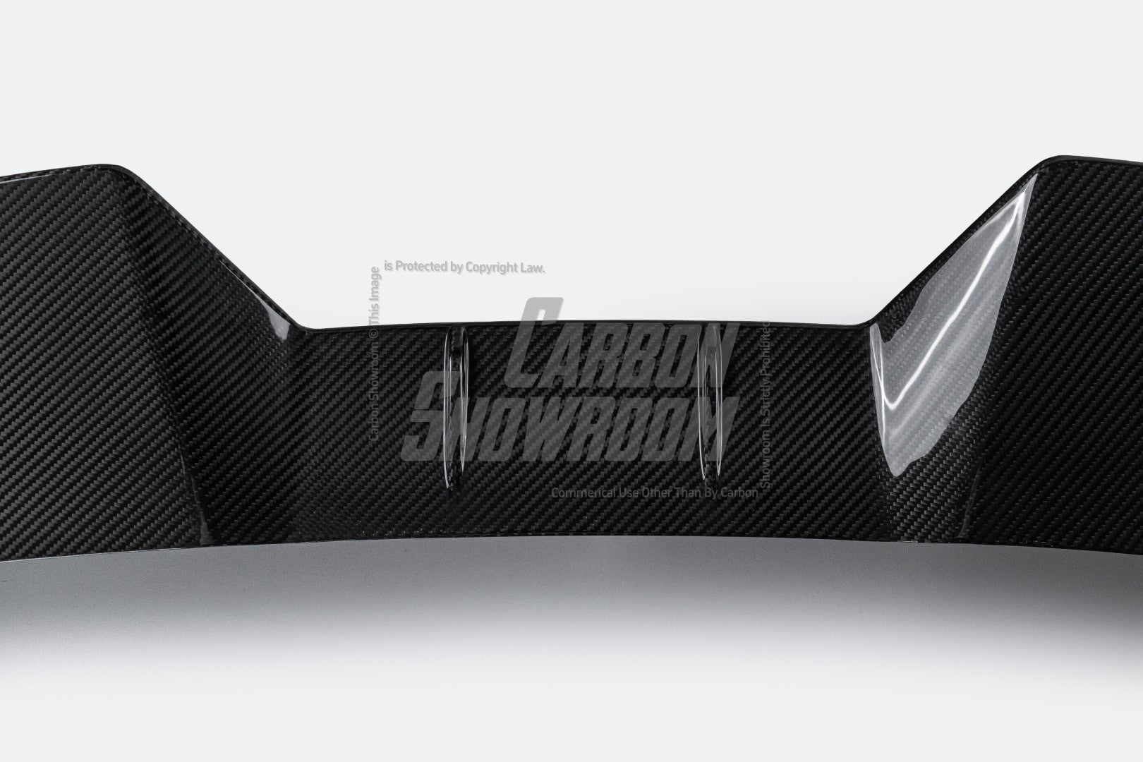 BMW X5 G05 M50i & X/S Drive 40i (with M-Package) (fits both Pre-LCI & LCI) 2019-ON with Aftermarket Parts - Rear Roof Spoiler Pre-preg Carbon Fiber from TAKD Carbon