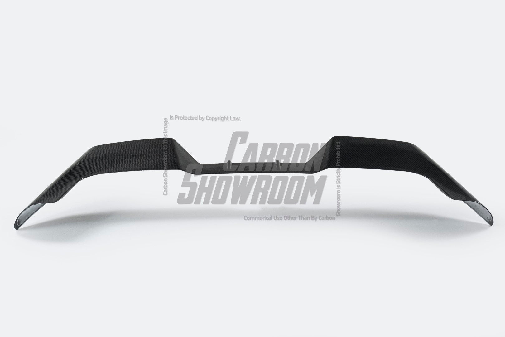 BMW X5 G05 M50i & X/S Drive 40i (with M-Package) (fits both Pre-LCI & LCI) 2019-ON with Aftermarket Parts - Rear Roof Spoiler Pre-preg Carbon Fiber from TAKD Carbon