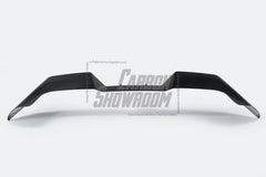 BMW X5 G05 M50i & X/S Drive 40i (with M-Package) (fits both Pre-LCI & LCI) 2019-ON with Aftermarket Parts - Rear Roof Spoiler Pre-preg Carbon Fiber from TAKD Carbon