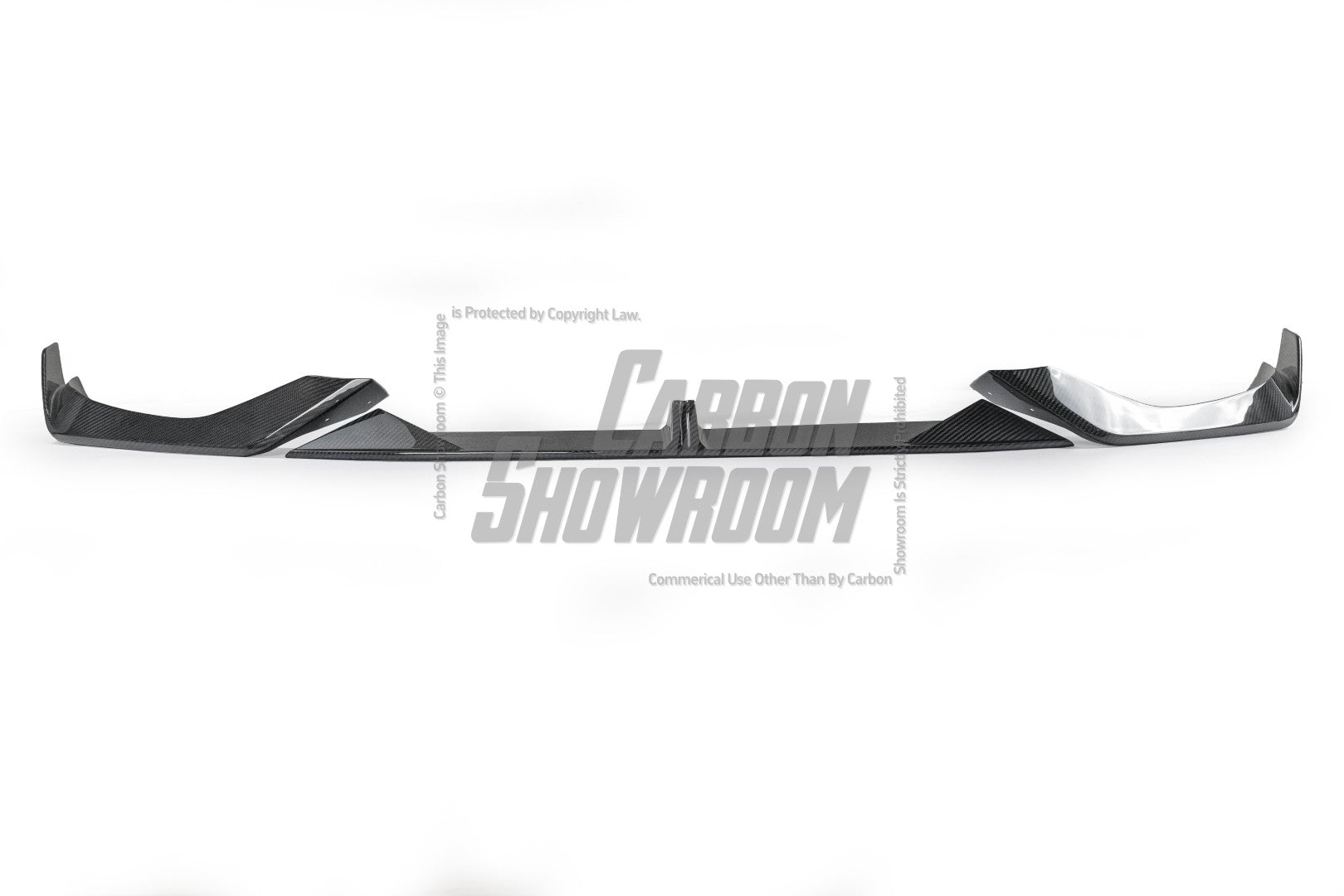 BMW X5 G05 M50i & X/S Drive 40i (with M-Package) Pre-LCI 2019 2020 2021 with Aftermarket Parts - V2 Front Lip Pre-preg Carbon Fiber from TAKD Carbon