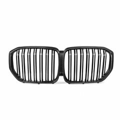 BMW X5 s/x Drive 40i / xDrive 50e (With M-Package, does not fit base model) & M60i G05 LCI 2024 with Aftermarket Parts - Gill Pre-preg Carbon Fiber from TAKD Carbon