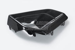 BMW X5 s/x Drive 40i & xDrive 50e (With M-Package, does not fit base model) & M60i G05 LCI 2024-ON with Aftermarket Parts - Front Intake Vents Dry Pre-preg Carbon Fiber from TAKD Carbon