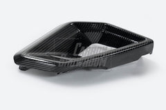 BMW X5 s/x Drive 40i & xDrive 50e (With M-Package, does not fit base model) & M60i G05 LCI 2024-ON with Aftermarket Parts - Front Intake Vents Dry Pre-preg Carbon Fiber from TAKD Carbon