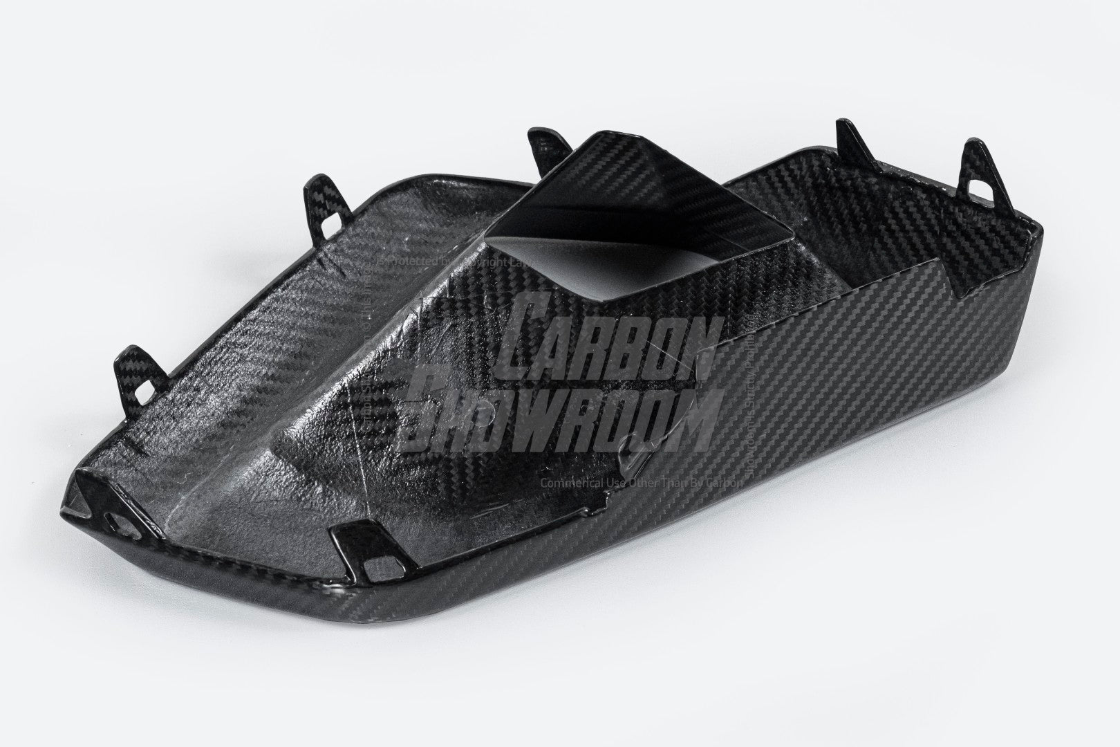 BMW X5 s/x Drive 40i & xDrive 50e (With M-Package, does not fit base model) & M60i G05 LCI 2024-ON with Aftermarket Parts - Front Intake Vents Dry Pre-preg Carbon Fiber from TAKD Carbon