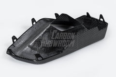 BMW X5 s/x Drive 40i & xDrive 50e (With M-Package, does not fit base model) & M60i G05 LCI 2024-ON with Aftermarket Parts - Front Intake Vents Dry Pre-preg Carbon Fiber from TAKD Carbon