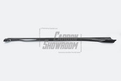 BMW X7 xDrive40i M60i ALPINA XB7 LCI G07 2023-ON with Aftermarket Parts - Side Skirts Pre-preg Carbon Fiber from TAKD Carbon
