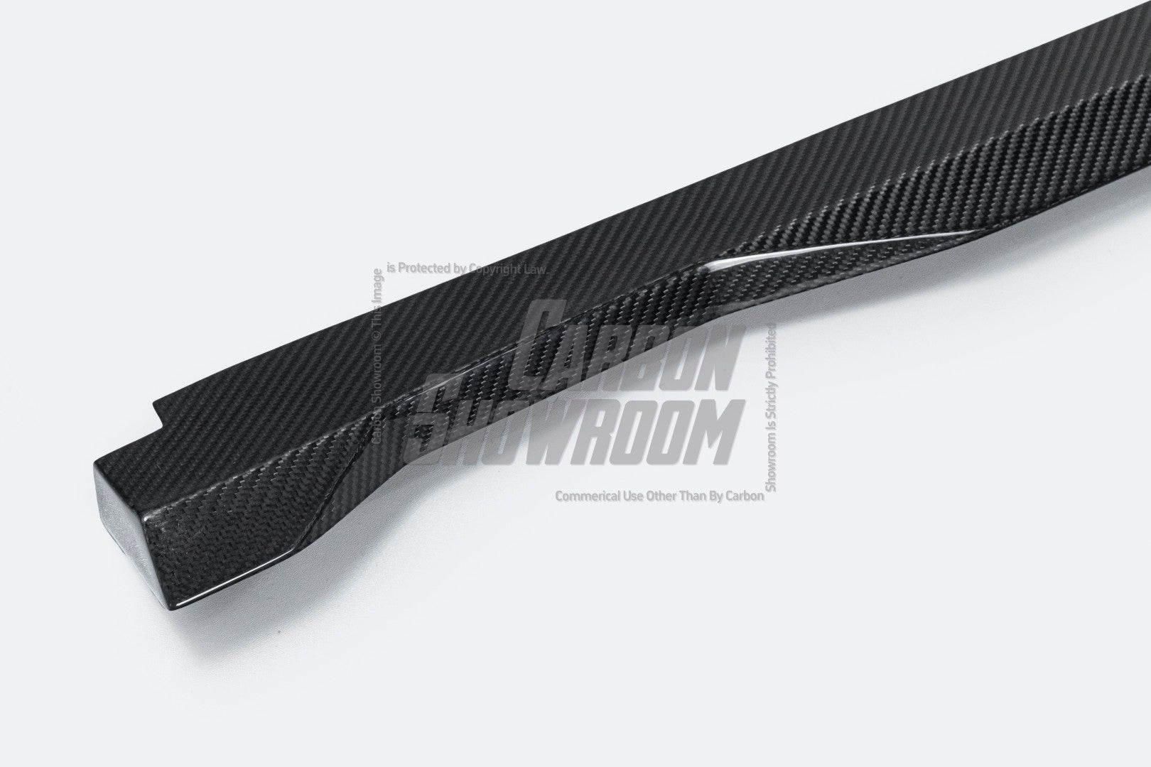 BMW X7 xDrive40i M60i ALPINA XB7 LCI G07 2023-ON with Aftermarket Parts - Side Skirts Pre-preg Carbon Fiber from TAKD Carbon
