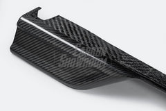 BMW X7 xDrive40i M60i ALPINA XB7 LCI G07 2023-ON with Aftermarket Parts - Side Skirts Pre-preg Carbon Fiber from TAKD Carbon