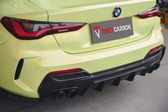 TAKD Carbon Dry Carbon Fiber Full Body Kit for BMW 4 Series G22 G23 430i M440i 2020-ON