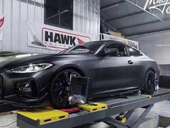 TAKD Carbon Dry Carbon Fiber Full Body Kit for BMW 4 Series G22 G23 430i M440i 2020-ON