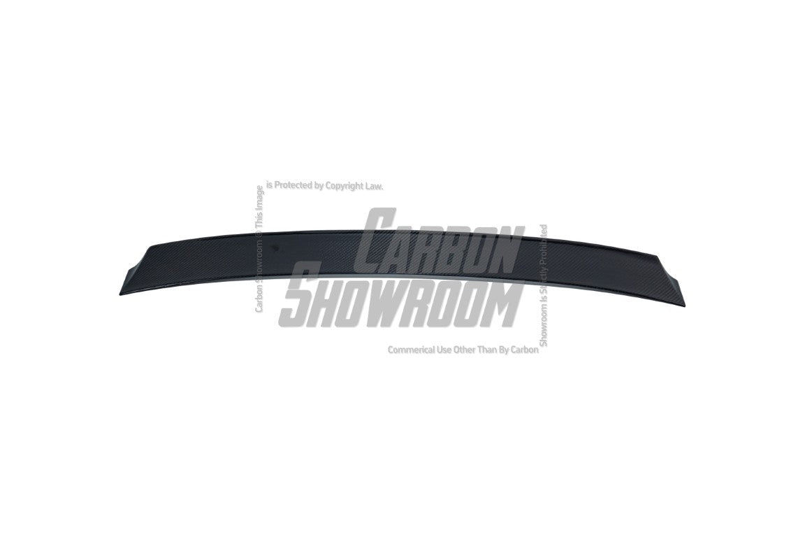 Mercedes Benz AMG GT43 GT50 GT53 GT63 X290 2021 2022 2023 2024 with Aftermarket Parts - Rear Roof Spoiler Carbon Fiber from TAKD Carbon