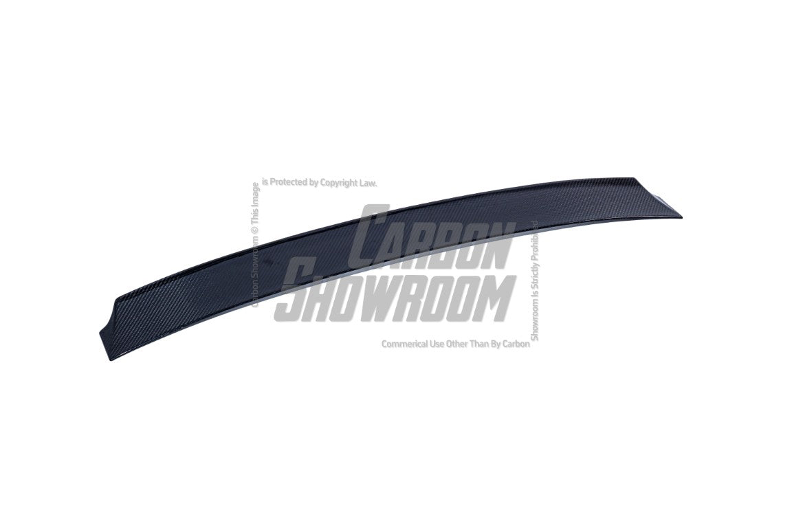 Mercedes Benz AMG GT43 GT50 GT53 GT63 X290 2021 2022 2023 2024 with Aftermarket Parts - Rear Roof Spoiler Carbon Fiber from TAKD Carbon