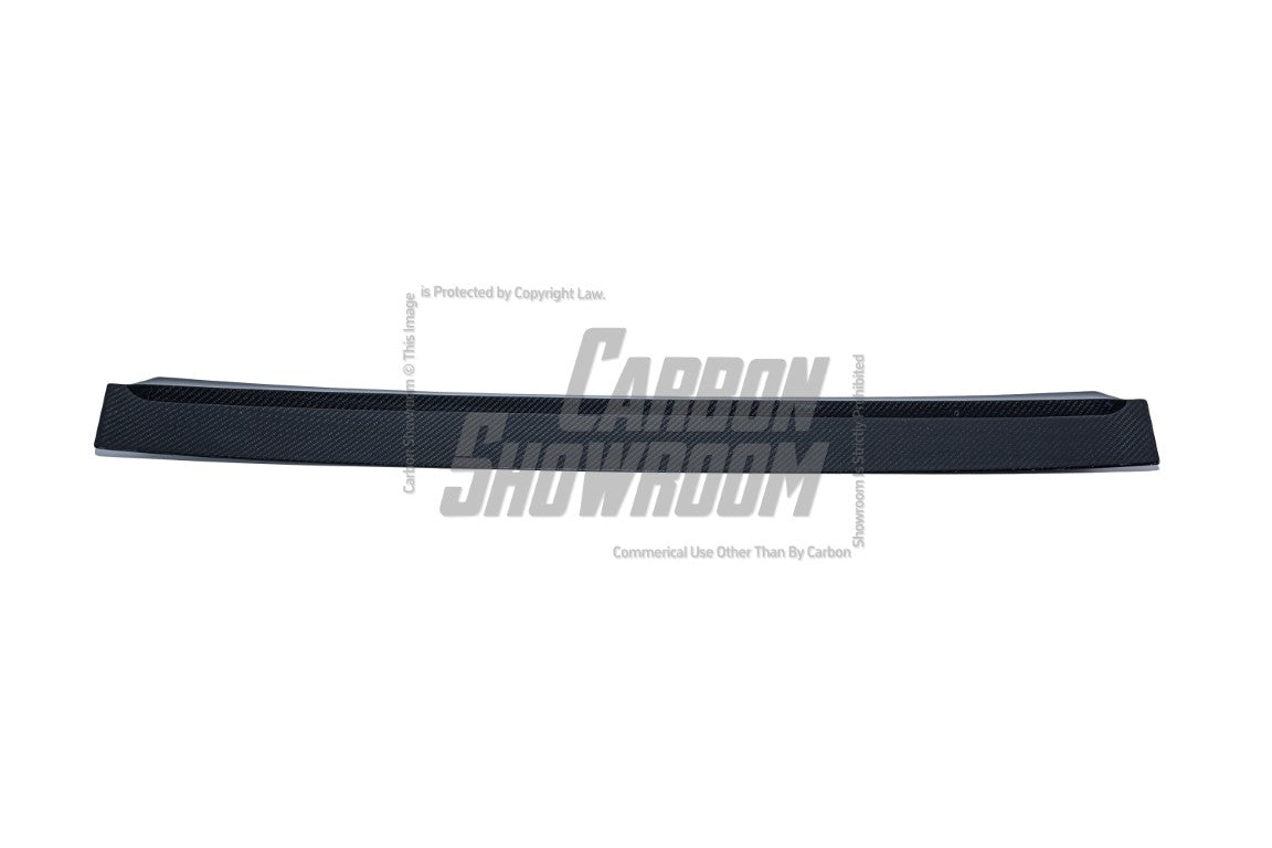 Mercedes Benz AMG GT43 GT50 GT53 GT63 X290 2021 2022 2023 2024 with Aftermarket Parts - Rear Roof Spoiler Carbon Fiber from TAKD Carbon
