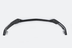 Mercedes Benz C-Class C63/C63S (fits both Pre-Facelift & Facelift) W205 2015 2016 2017 2018 2019 2020 2021 with Aftermarket Parts - Front Lip Pre-preg Carbon Fiber from TAKD Carbon